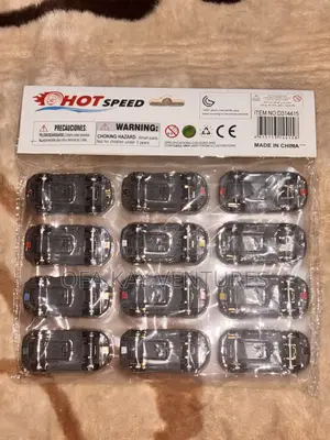 12 in 1 Toy Cars Random for Kids