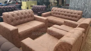 Quality Made Sofa Set (Payment After Delivery)