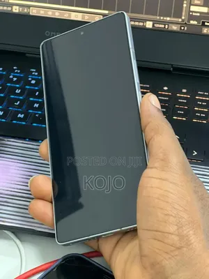 Infinix Note 50 Pro 4G 256 GB Silver