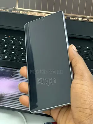 Infinix Note 50 Pro 4G 256 GB Silver