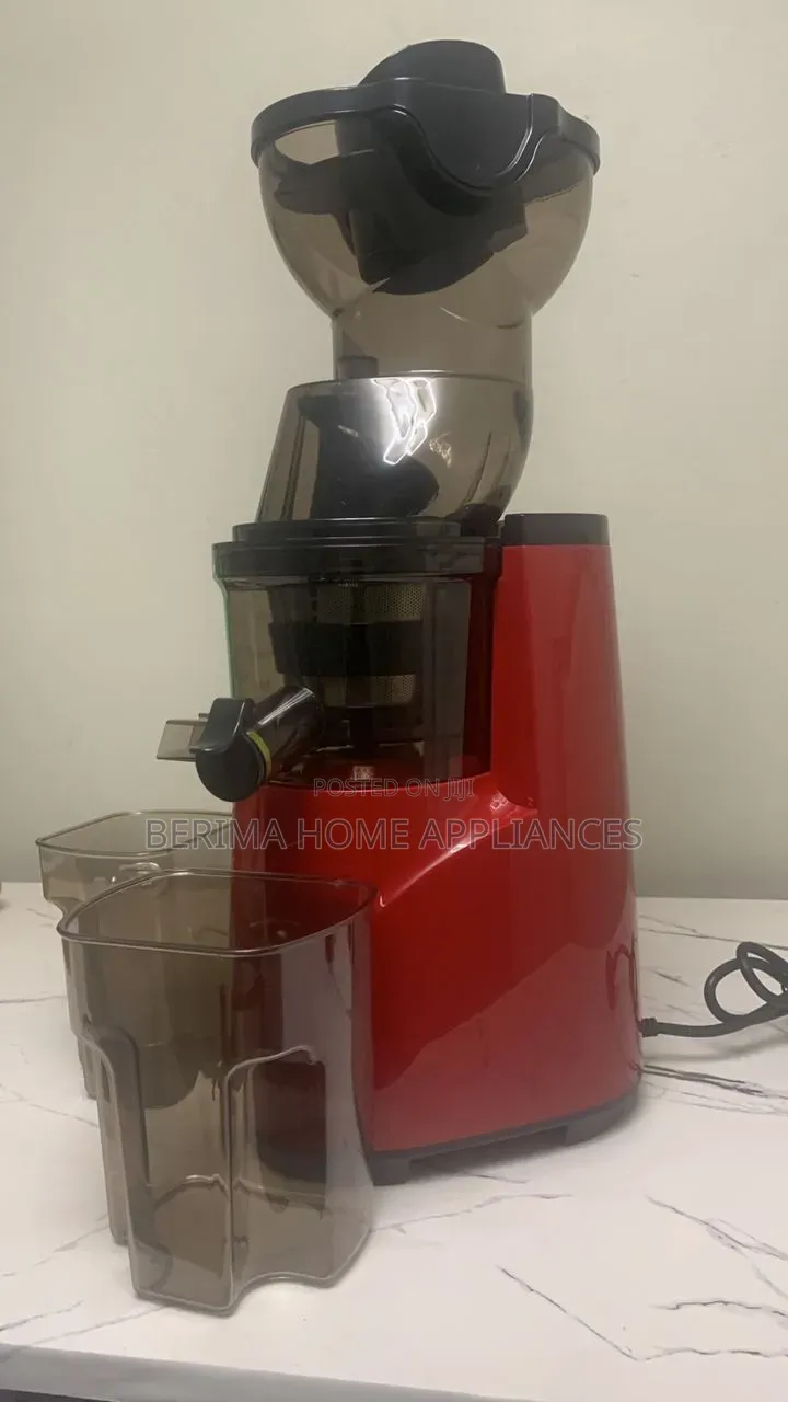 Pamper Your Health Small With Home Made Organic Juice Kakra