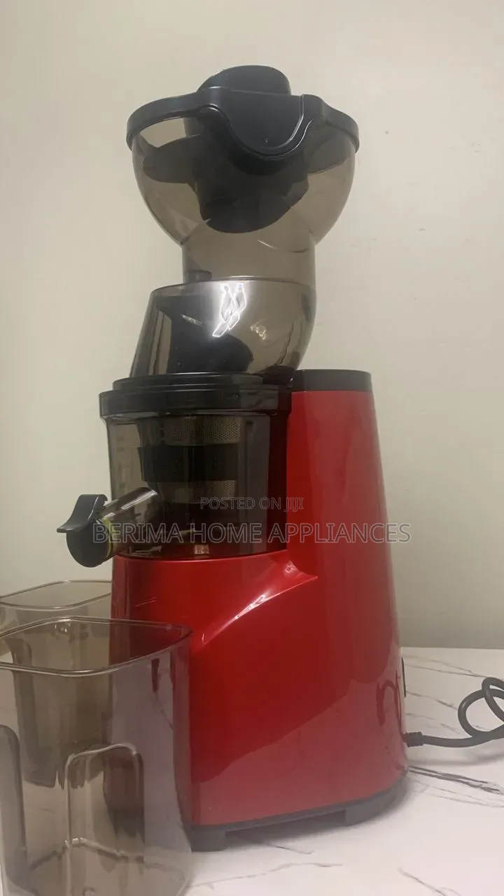 Pamper Your Health Small With Home Made Organic Juice Kakra