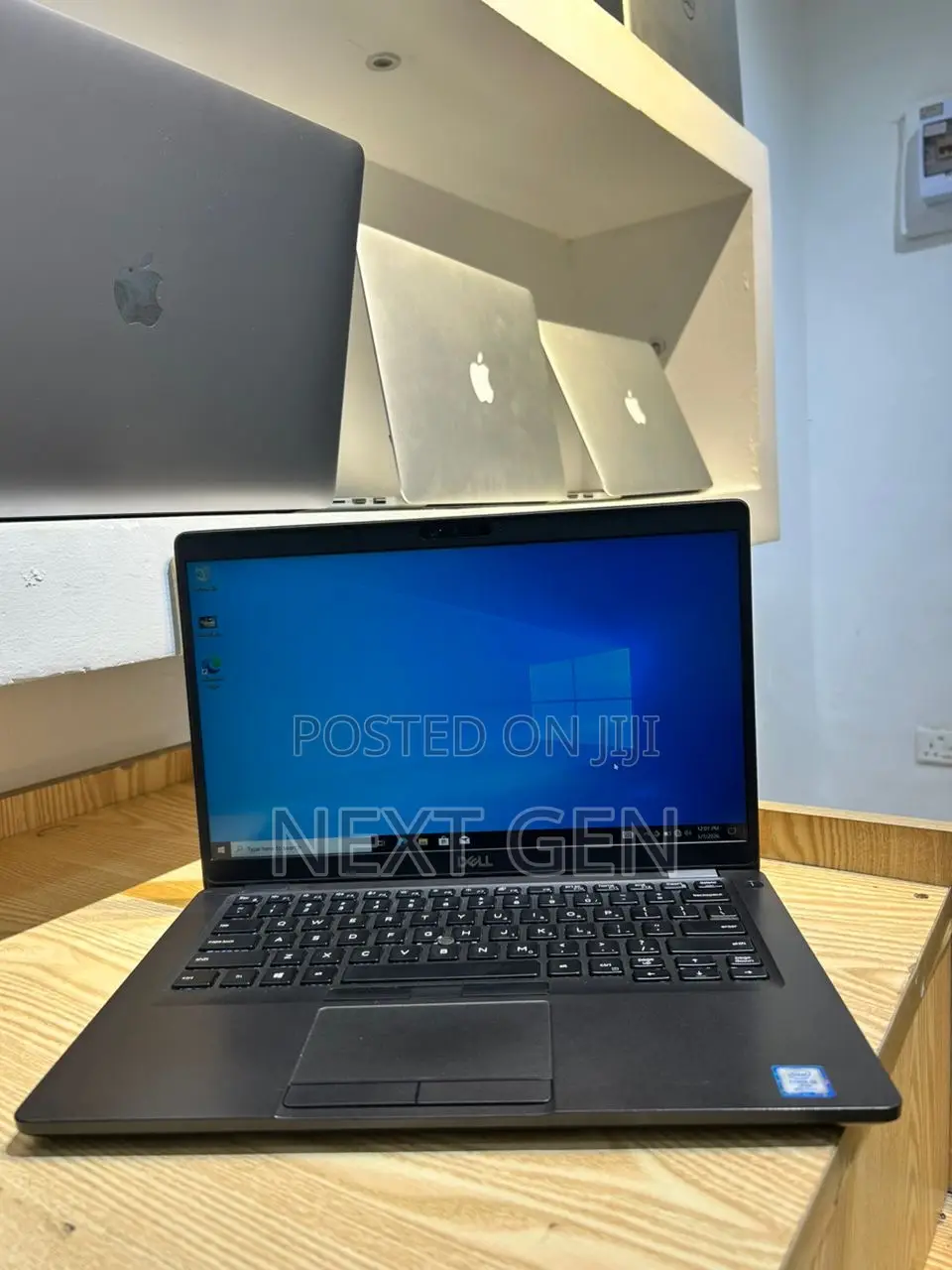 Laptop Dell Latitude 5400 8GB Intel Core i5 SSD 256GB