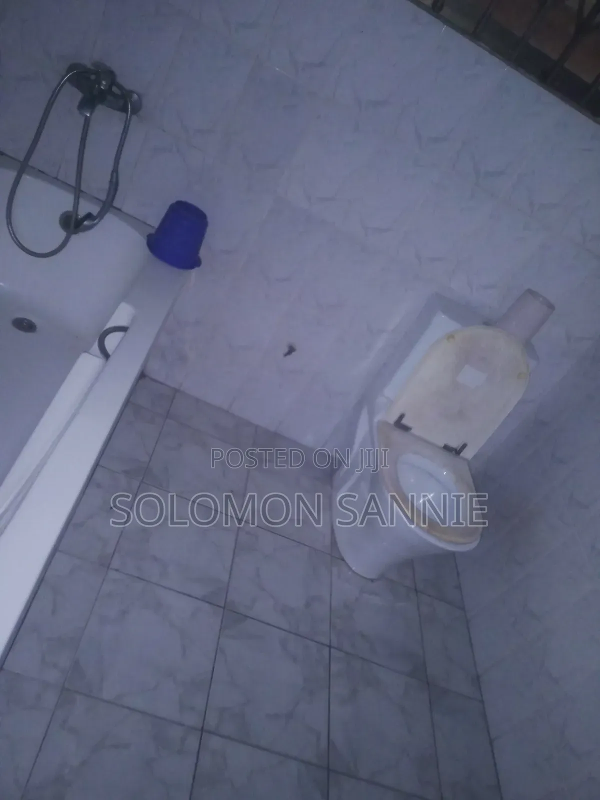 1bdrm House in Scenic Properties, Baatsona Total for rent