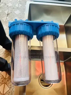 Double Water Filter