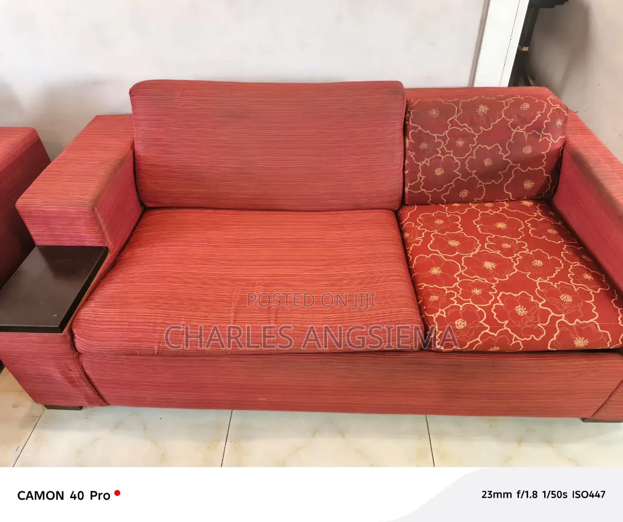 Home Used Sofa