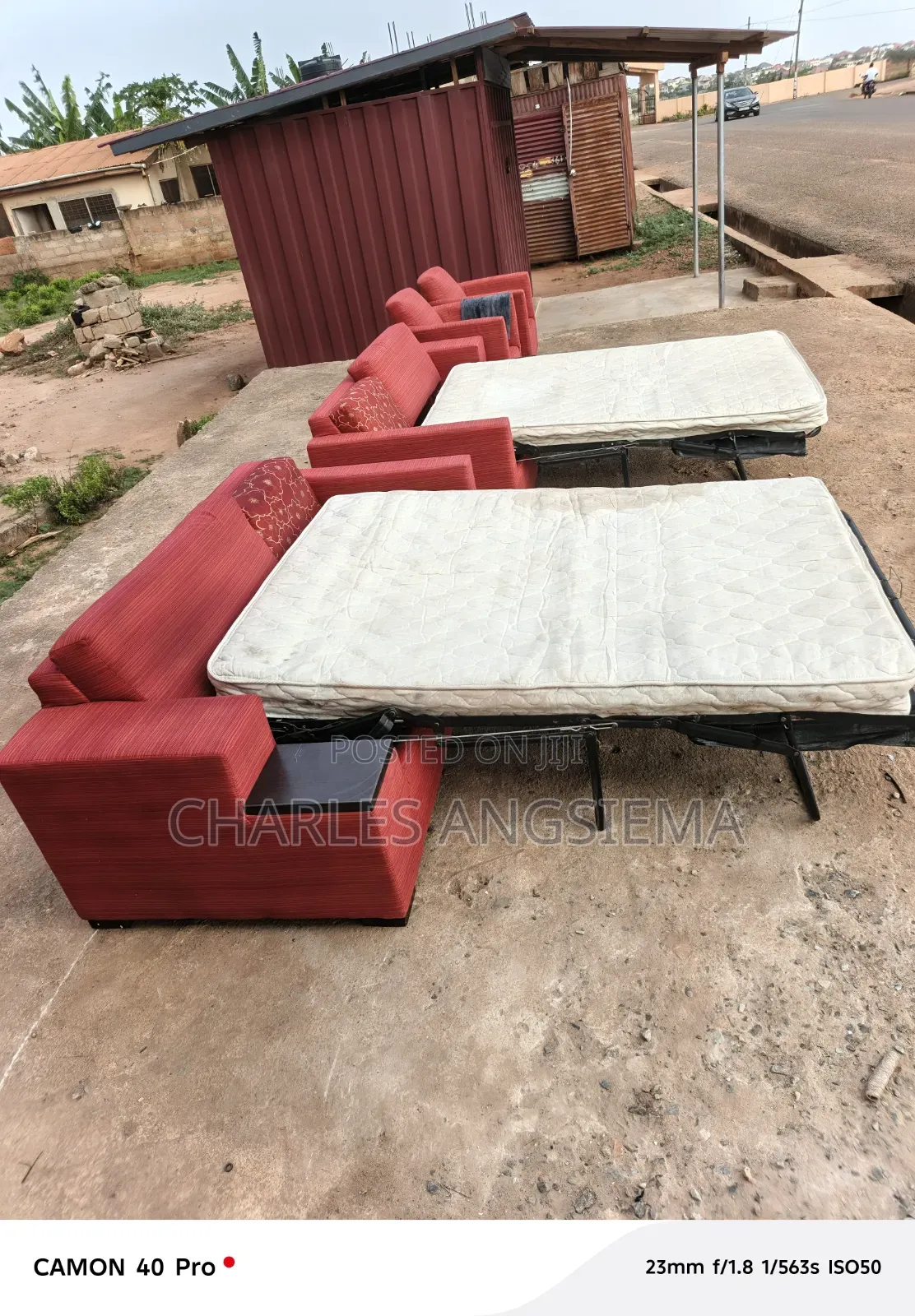 Home Used Sofa