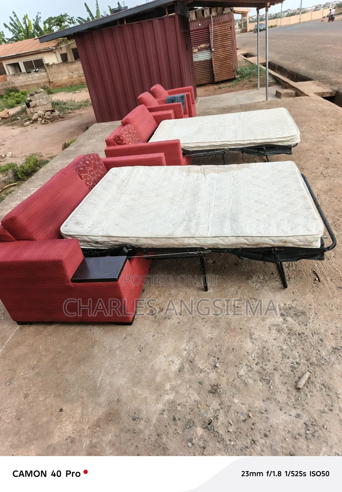 Home Used Sofa