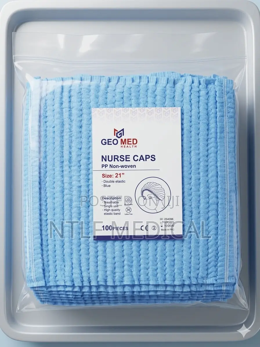 Disposable Hair Net / Nurses Cap
