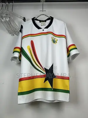 Exclusive Ghana Jerseys