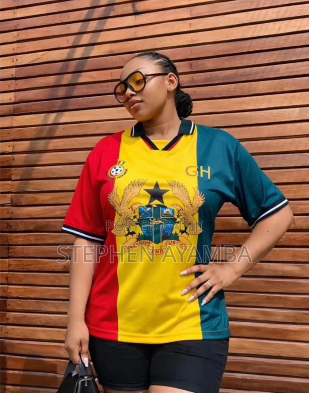 Exclusive Ghana Jerseys