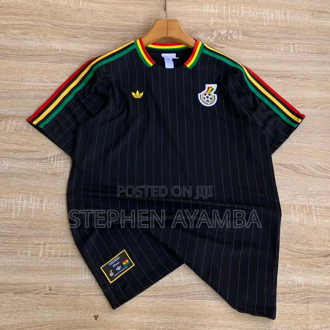 Exclusive Ghana Jerseys