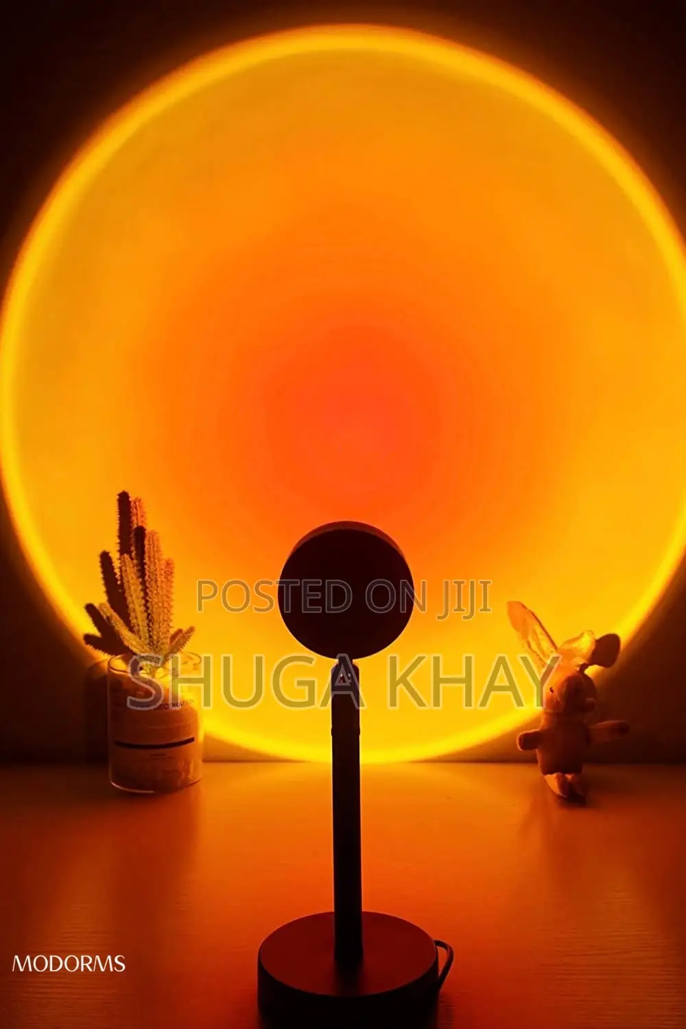 Sunset Lamps