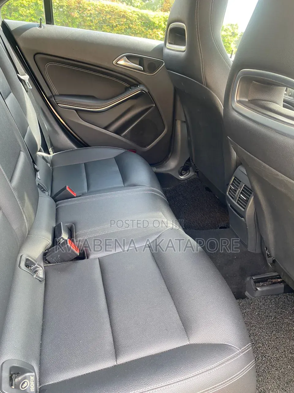 Mercedes-Benz CLA-Class CLA 250 4MATIC Wagon 2018 Gray