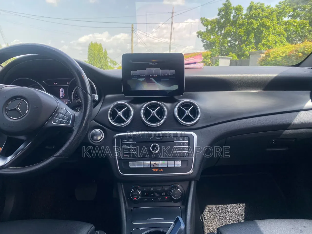 Mercedes-Benz CLA-Class CLA 250 4MATIC Wagon 2018 Gray