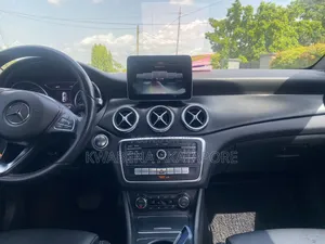 Mercedes-Benz CLA-Class CLA 250 4MATIC Wagon 2018 Gray