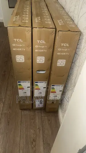 TCL 55 Inch Uhd Smart