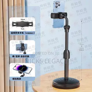 Phone Stand L Shape