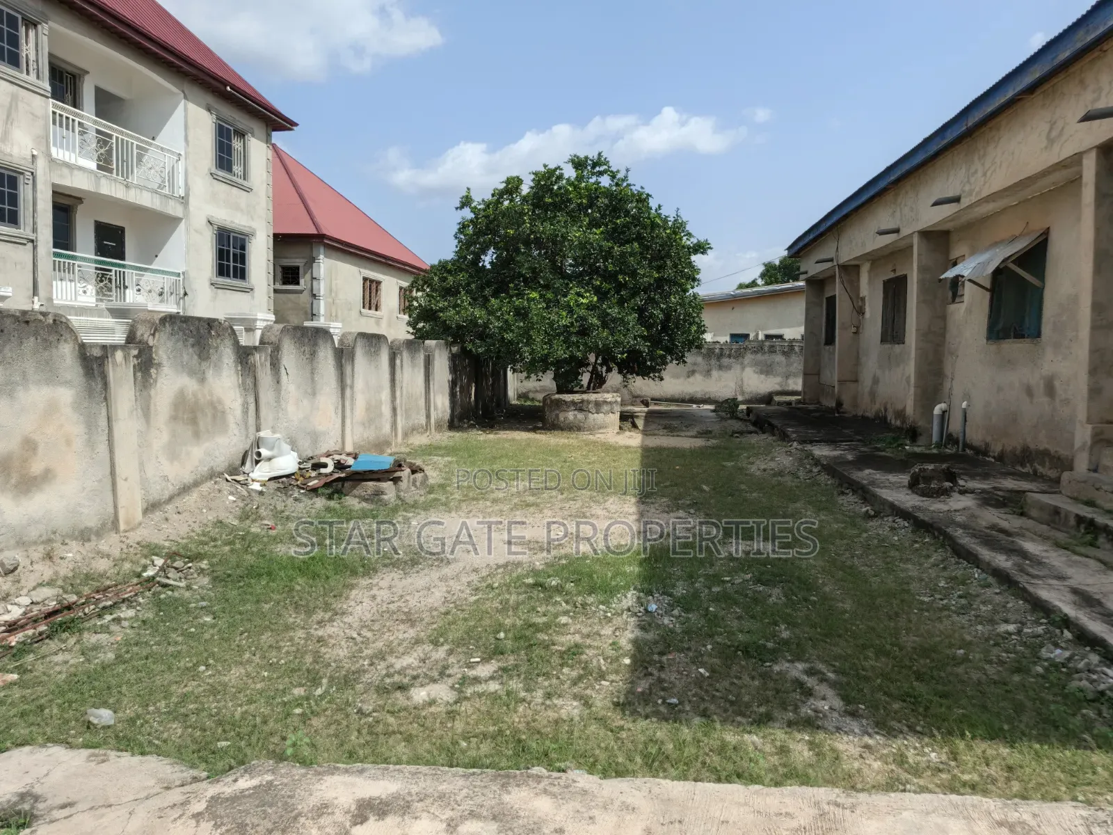 5bdrm House in Kenyasi Abrem New, Kumasi Metropolitan for sale