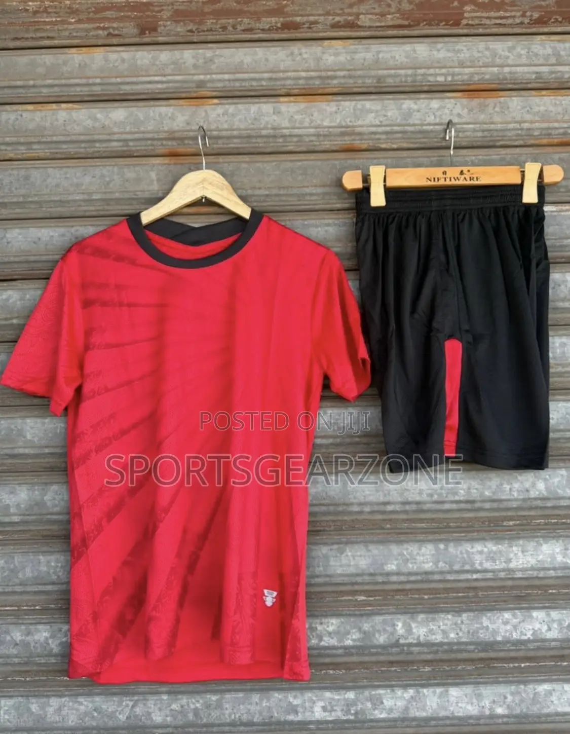 Set of Jerseys for Event or Tournament