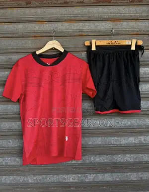 Set of Jerseys for Event or Tournament