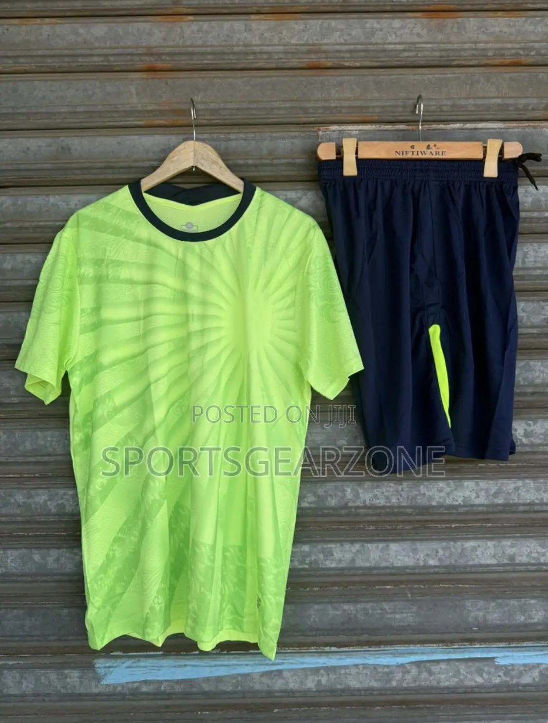 Set of Jerseys for Event or Tournament