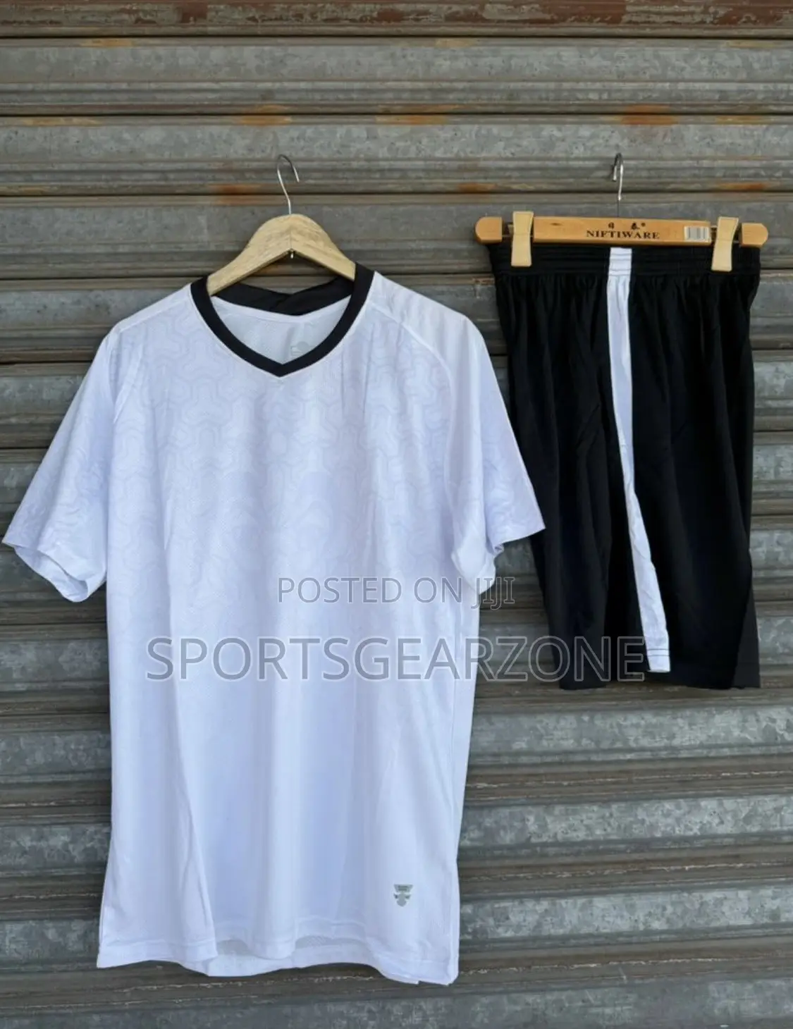 Set of Jerseys for Event or Tournament