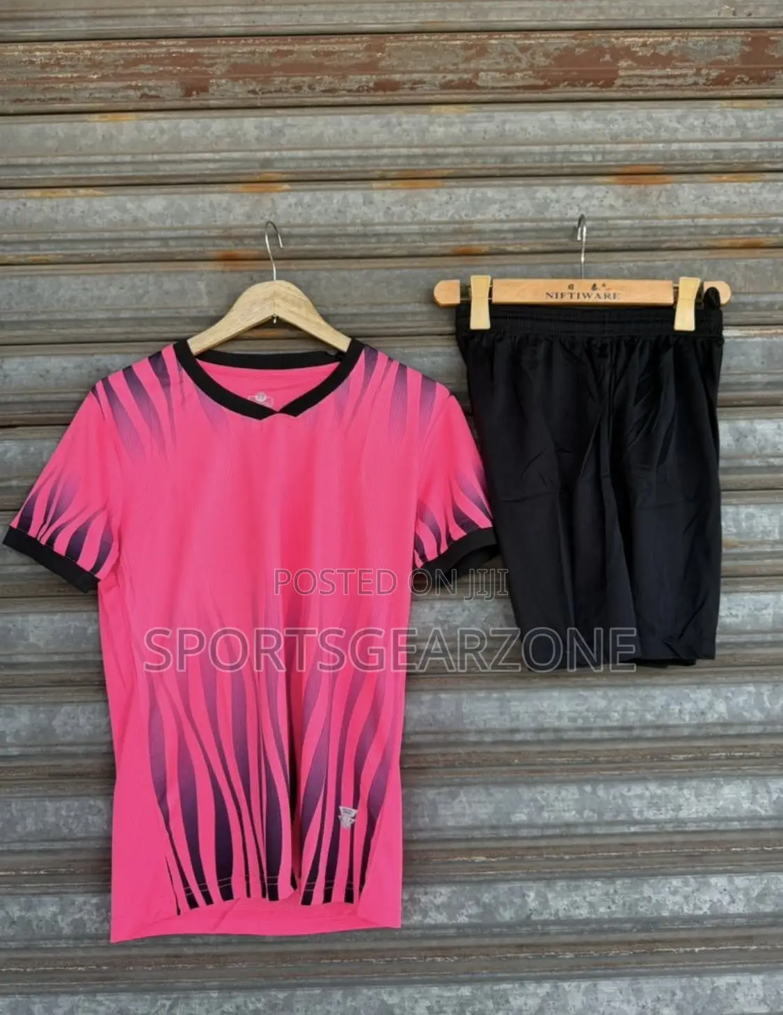 Set of Jerseys for Event or Tournament