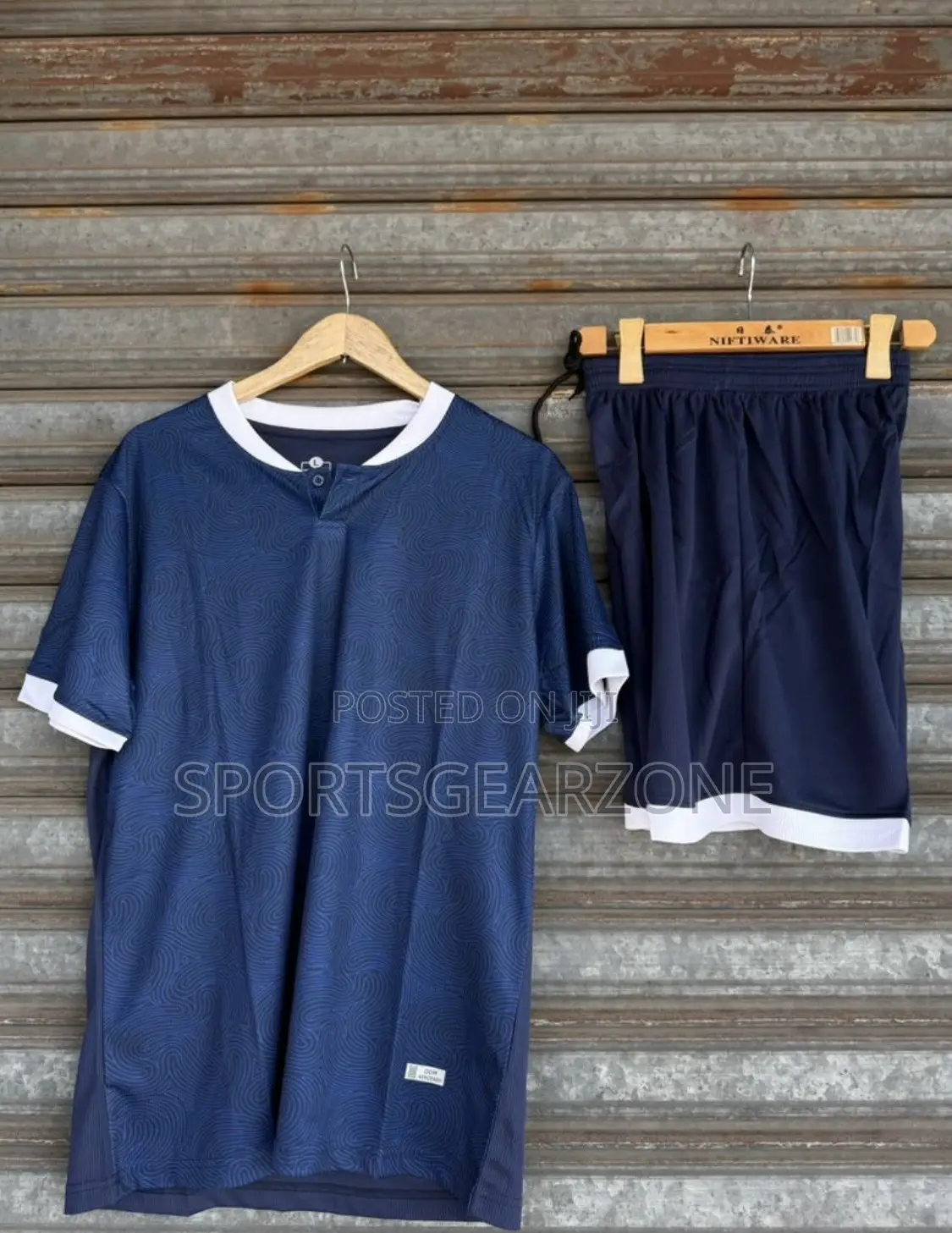 Set of Jerseys for Event or Tournament