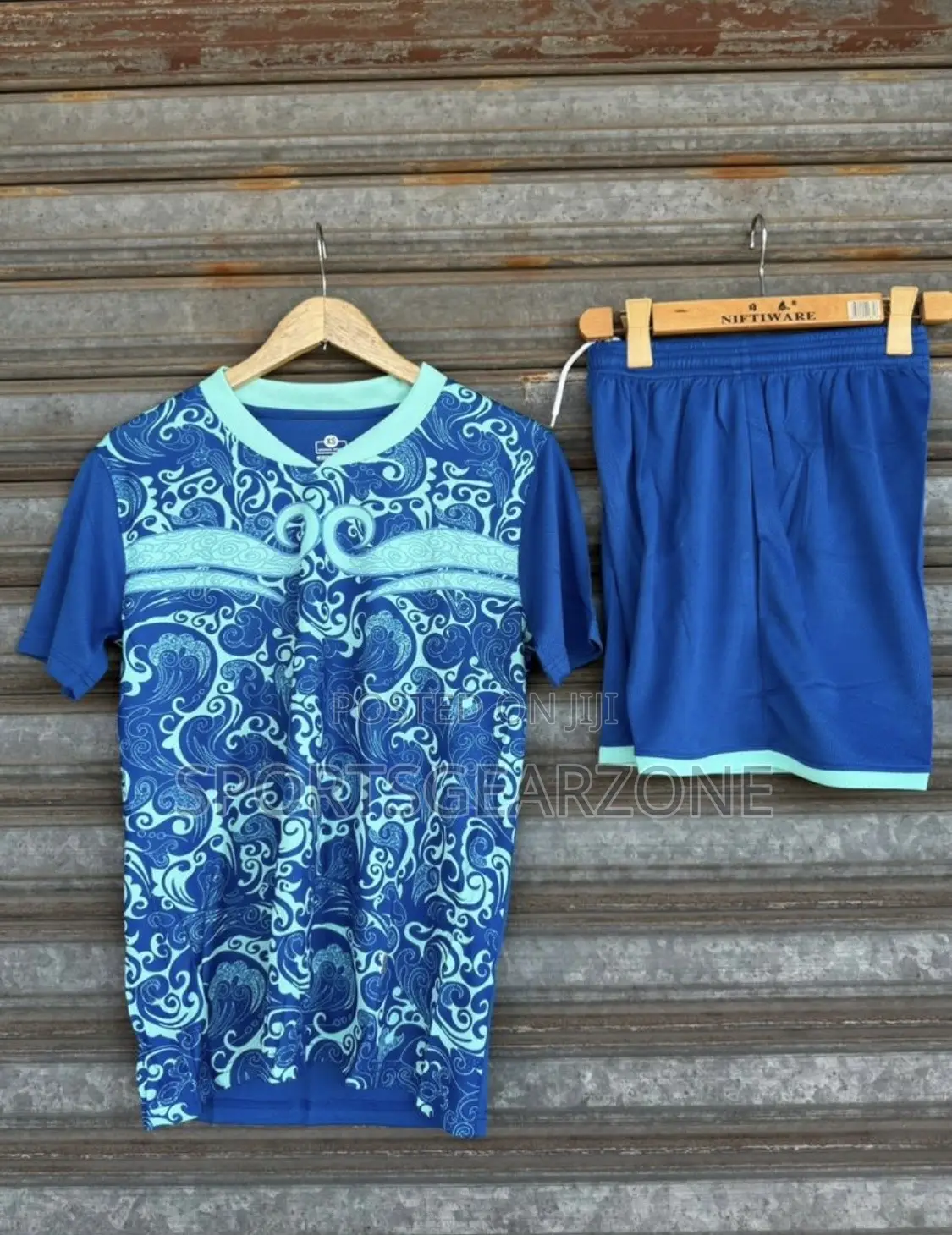 Set of Jerseys for Event or Tournament