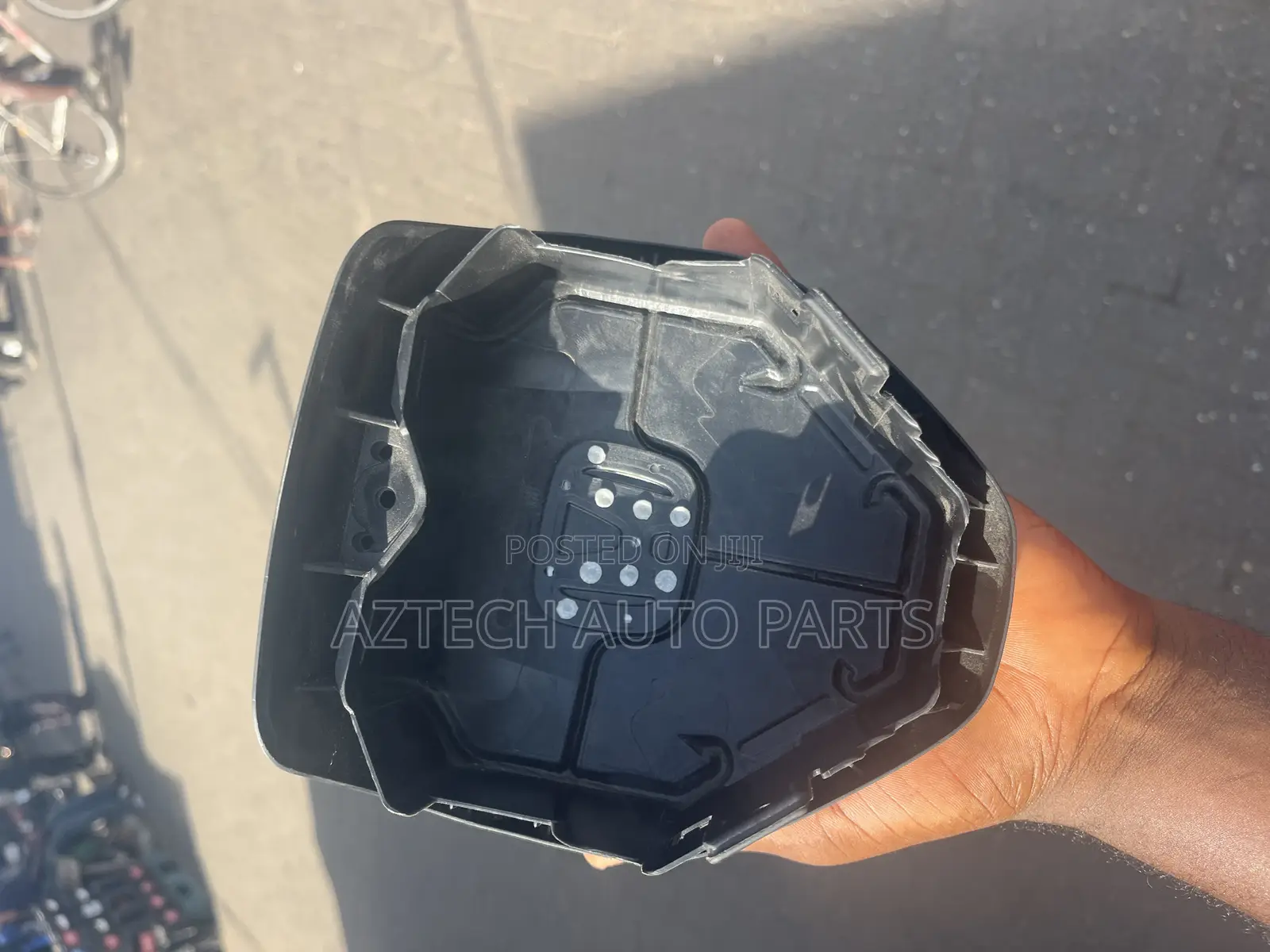 Honda Civic 2013 2014 2015 Steering Air Bag Cover