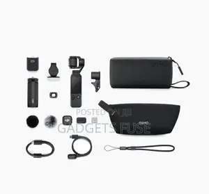 Dji Osmo Pocket 4 Creator Combo