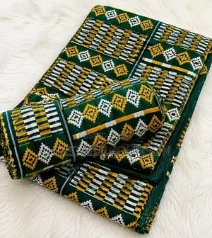 Original Handwoven Kente