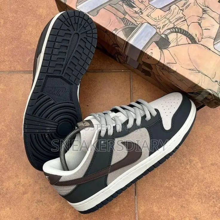 Nikey Sb Sneaker