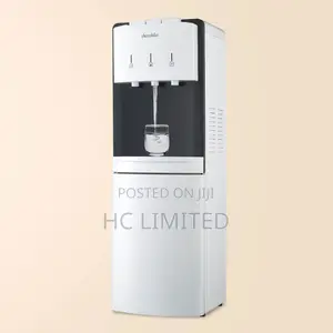 Decakila Water Dispenser - With Refrigerator Cabinet - Kewf003b