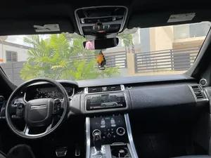 Land Rover Range Rover Sport 2019 White