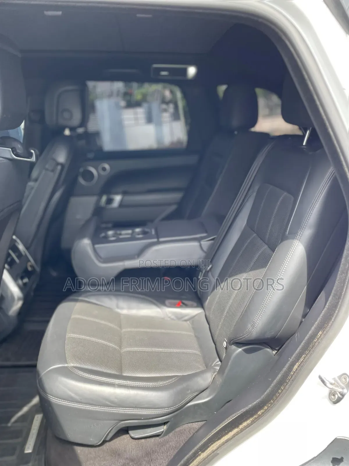 Land Rover Range Rover Sport 2019 White