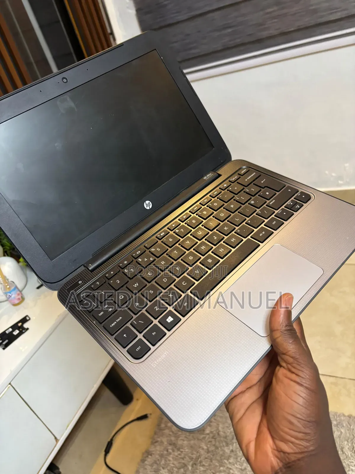 Laptop HP Stream 11 Pro G3 2GB Intel SSD 128GB