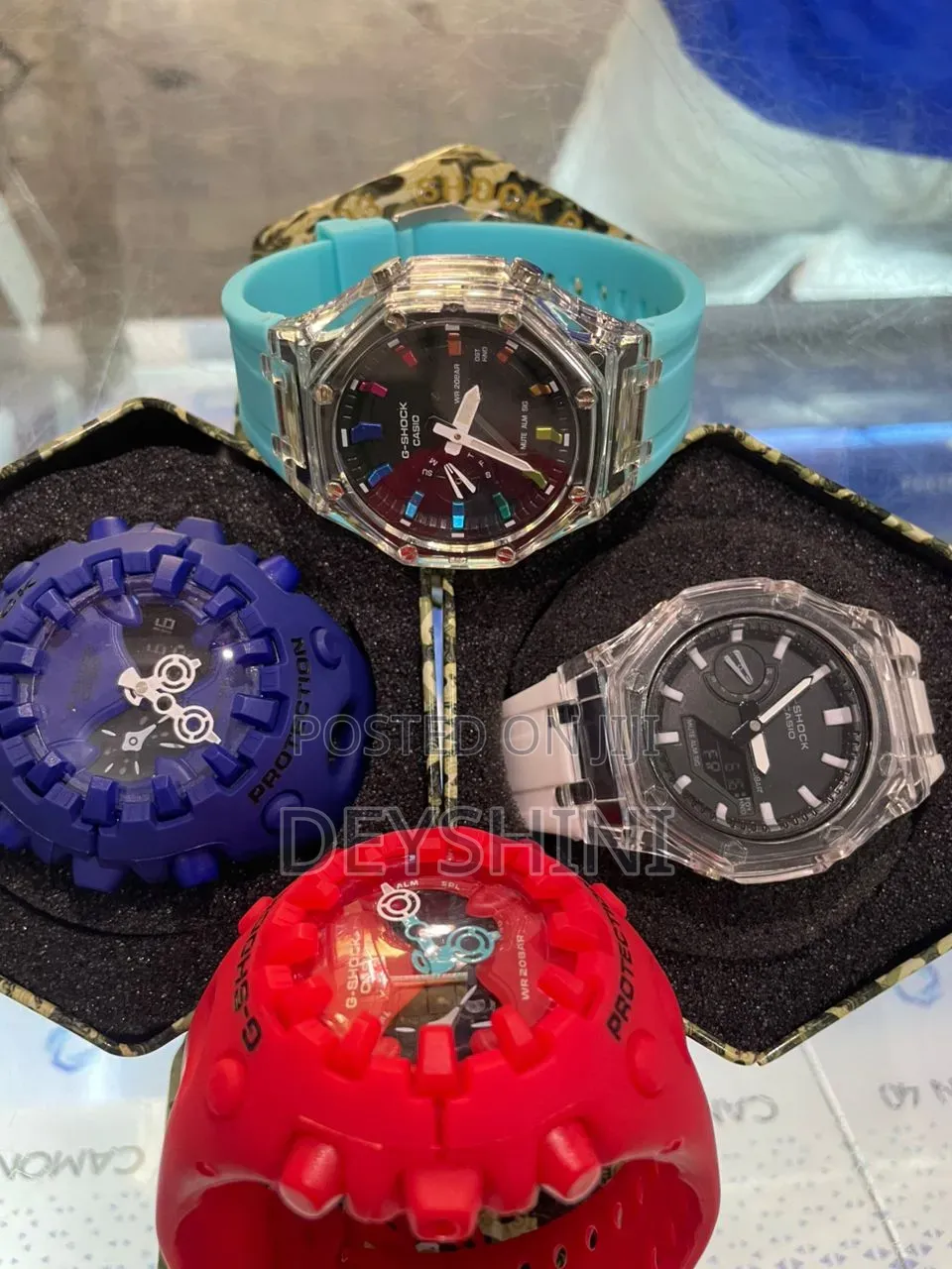 Cool G-shock Watches