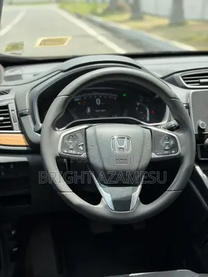 Honda CR-V 2018 Black