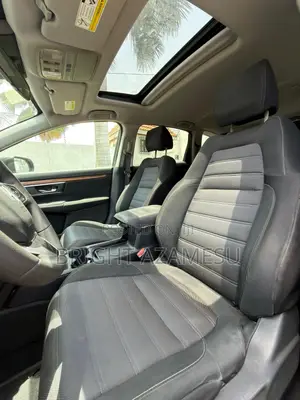 Honda CR-V 2018 Black