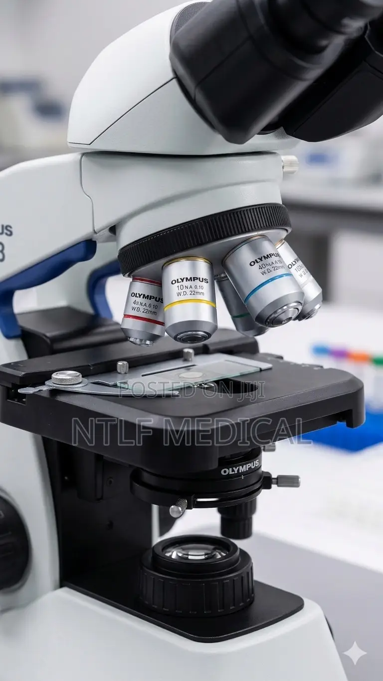 Microscope Olympus Cx23