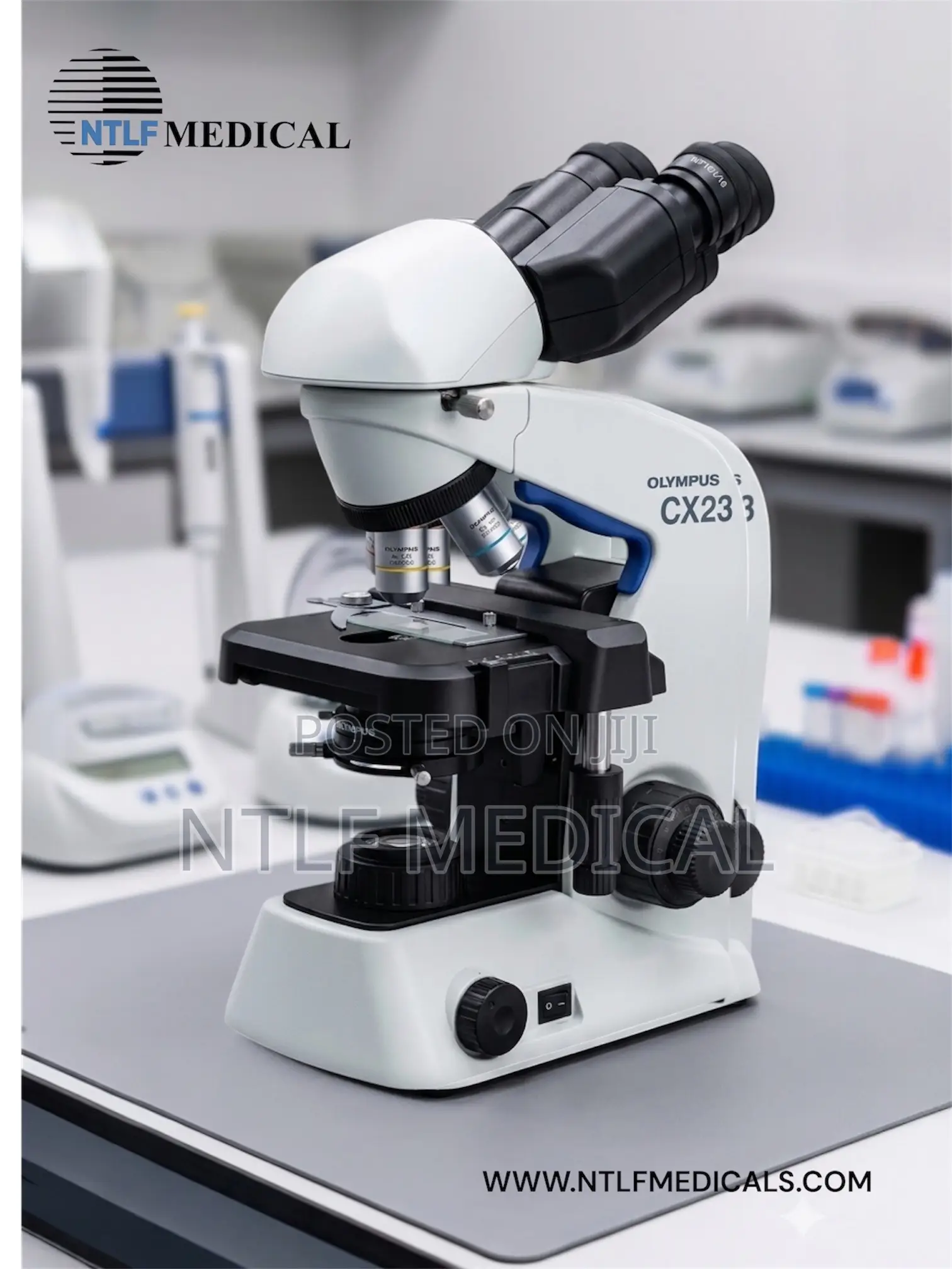 Microscope Olympus Cx23