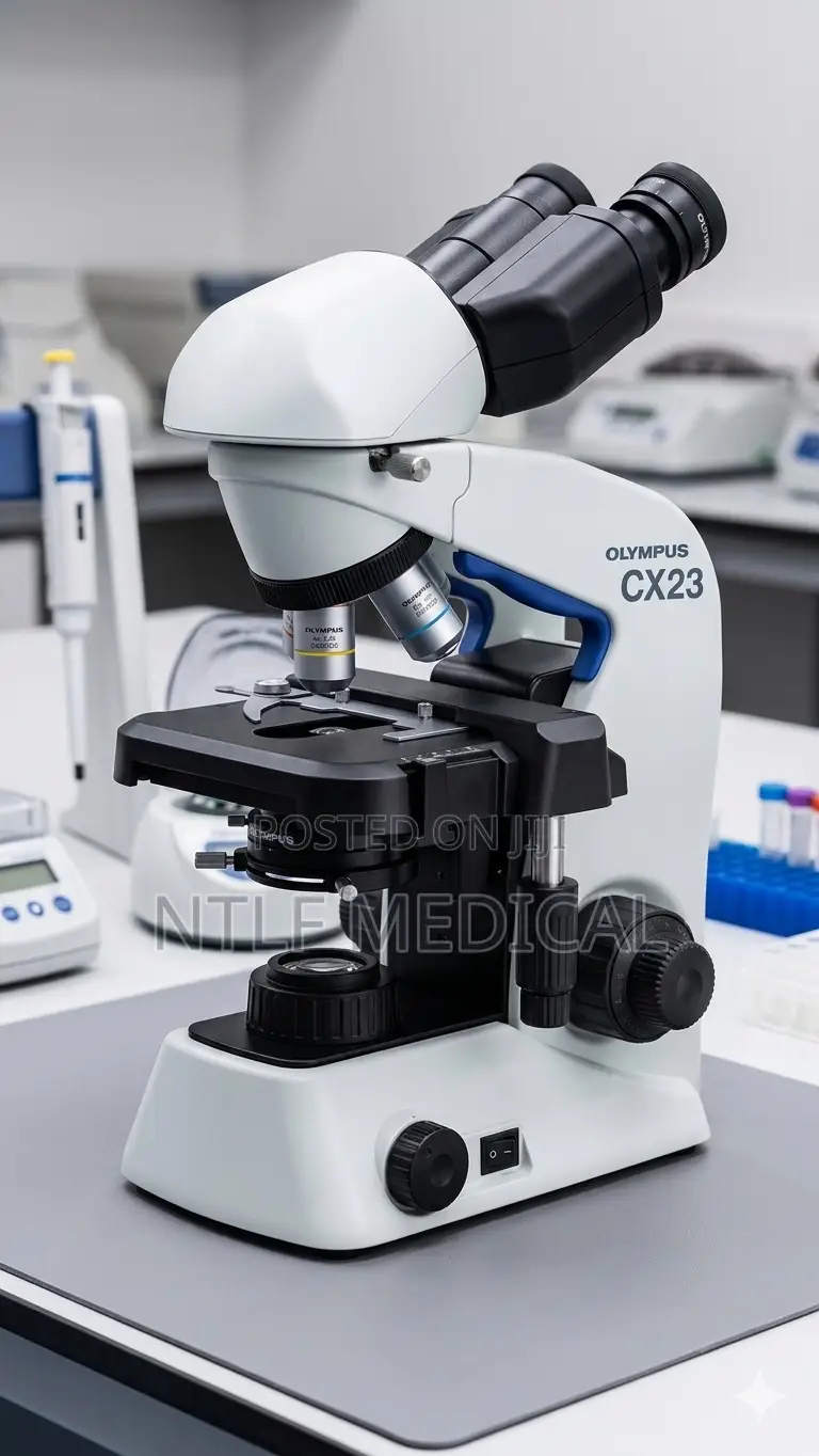 Microscope Olympus Cx23