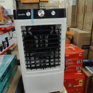 Wednesday Special Promo on Our Superb 100w Water Powered Air Cooler