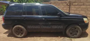Honda Pilot 2009 Black