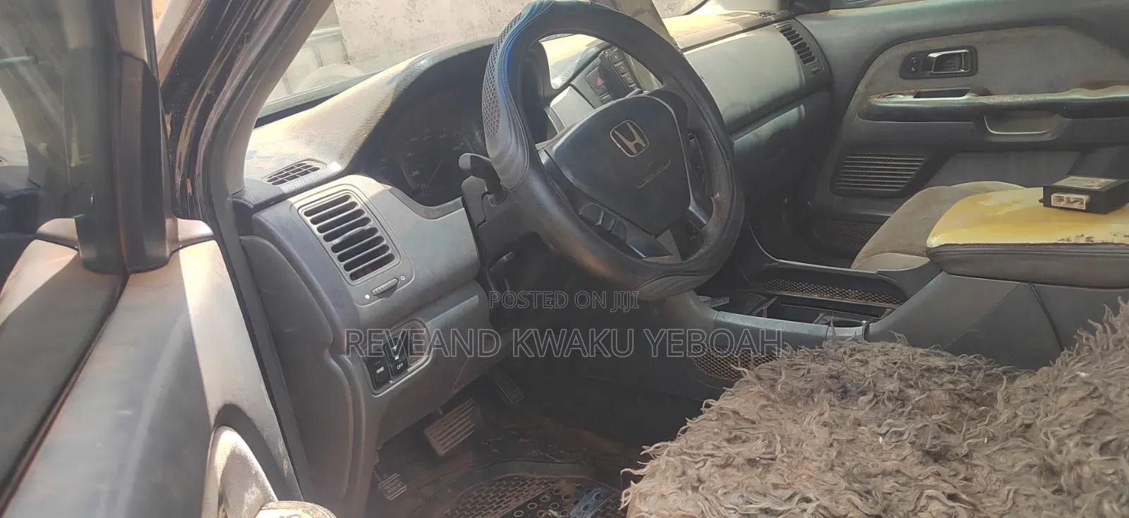 Honda Pilot 2009 Black