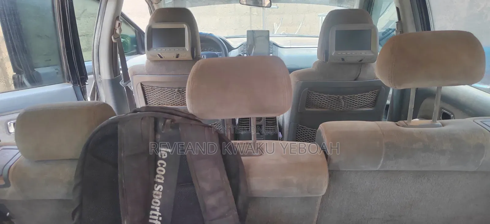 Honda Pilot 2009 Black