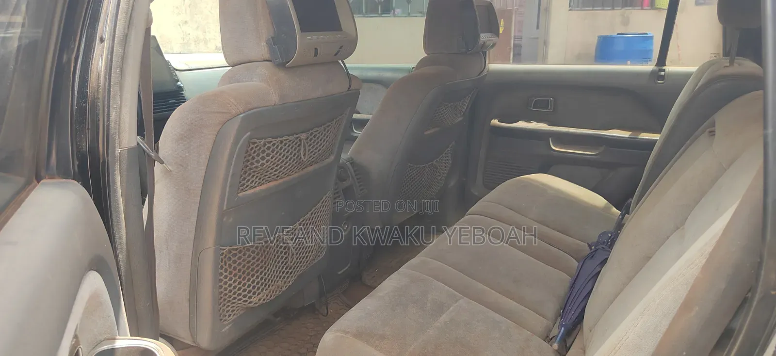 Honda Pilot 2009 Black