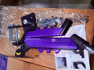 Robotic Arm Monitor Mount 17”-35”.